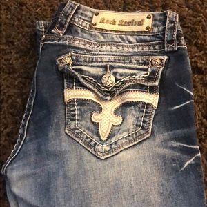 Rock Revival Jeans